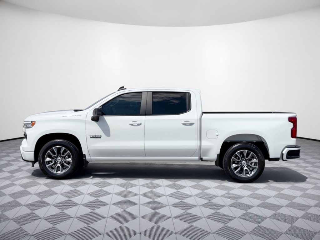 Used 2025 Chevrolet Silverado 1500 RST Truck