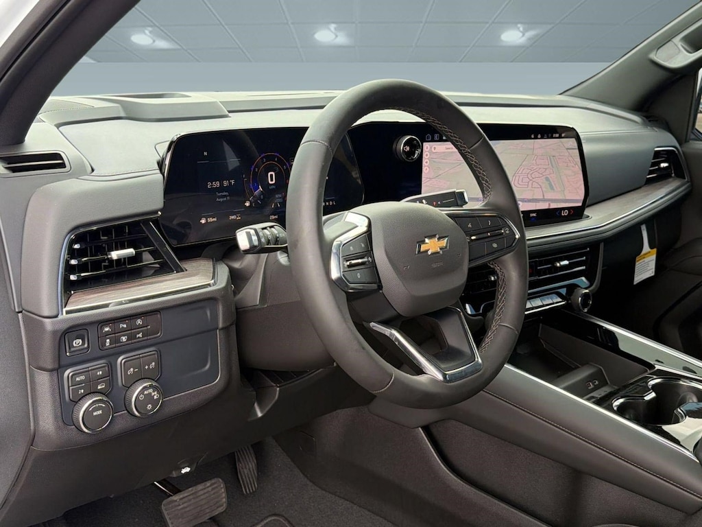 New 2026 Chevrolet Tahoe LS SUV