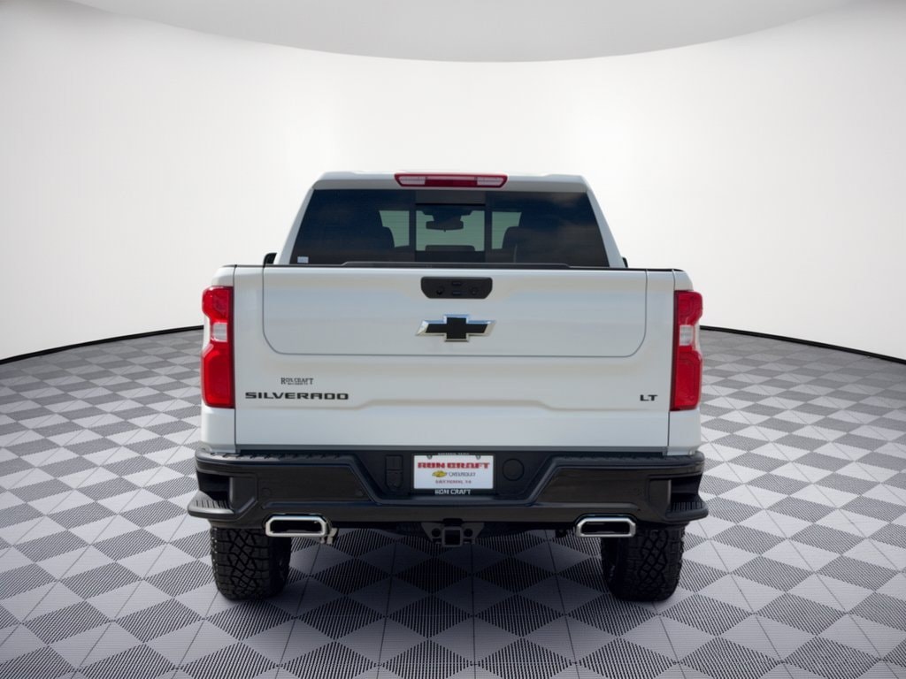 2026 Chevrolet Silverado 1500 LT Trail Boss - Photo 11
