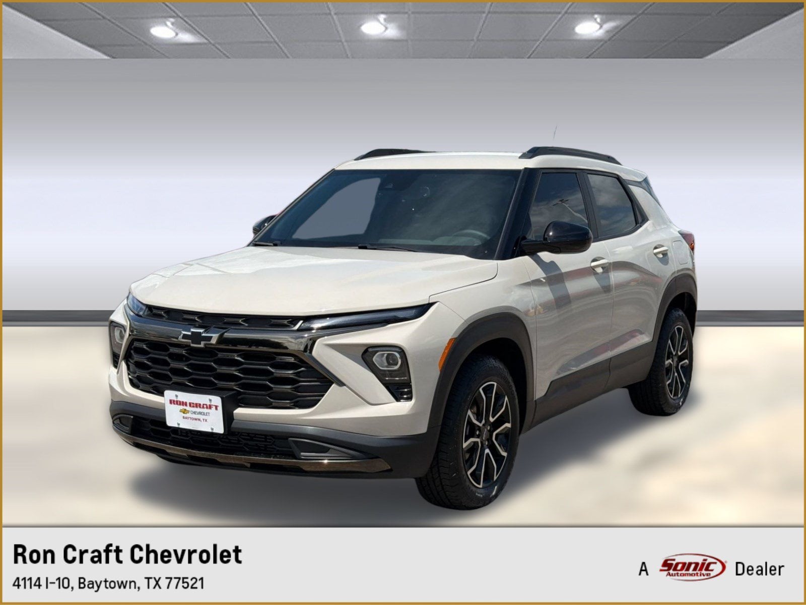 2026 Chevrolet Trailblazer