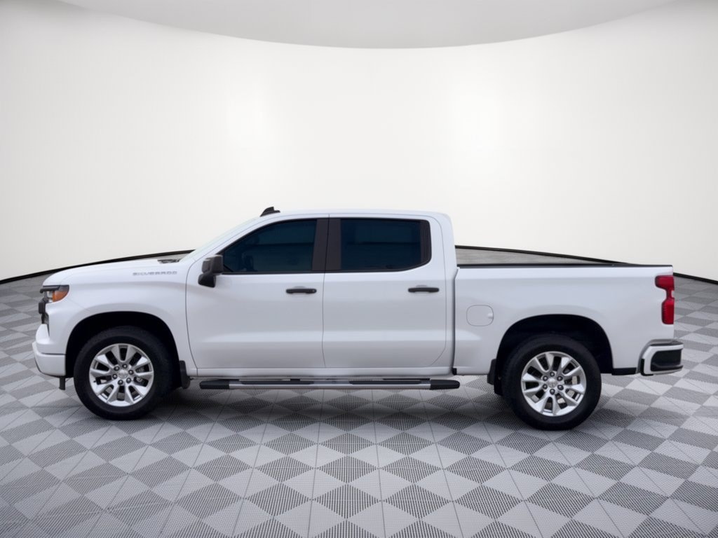 New 2026 Chevrolet Silverado 1500 Custom Truck