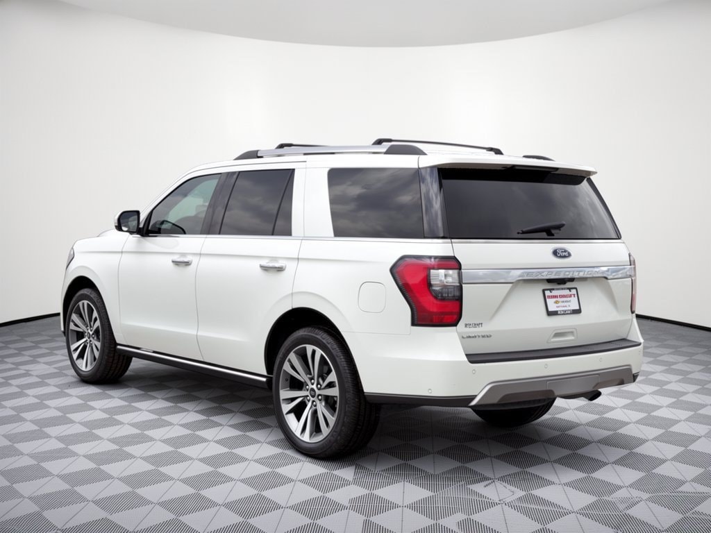 Used 2021 Ford Expedition Limited SUV