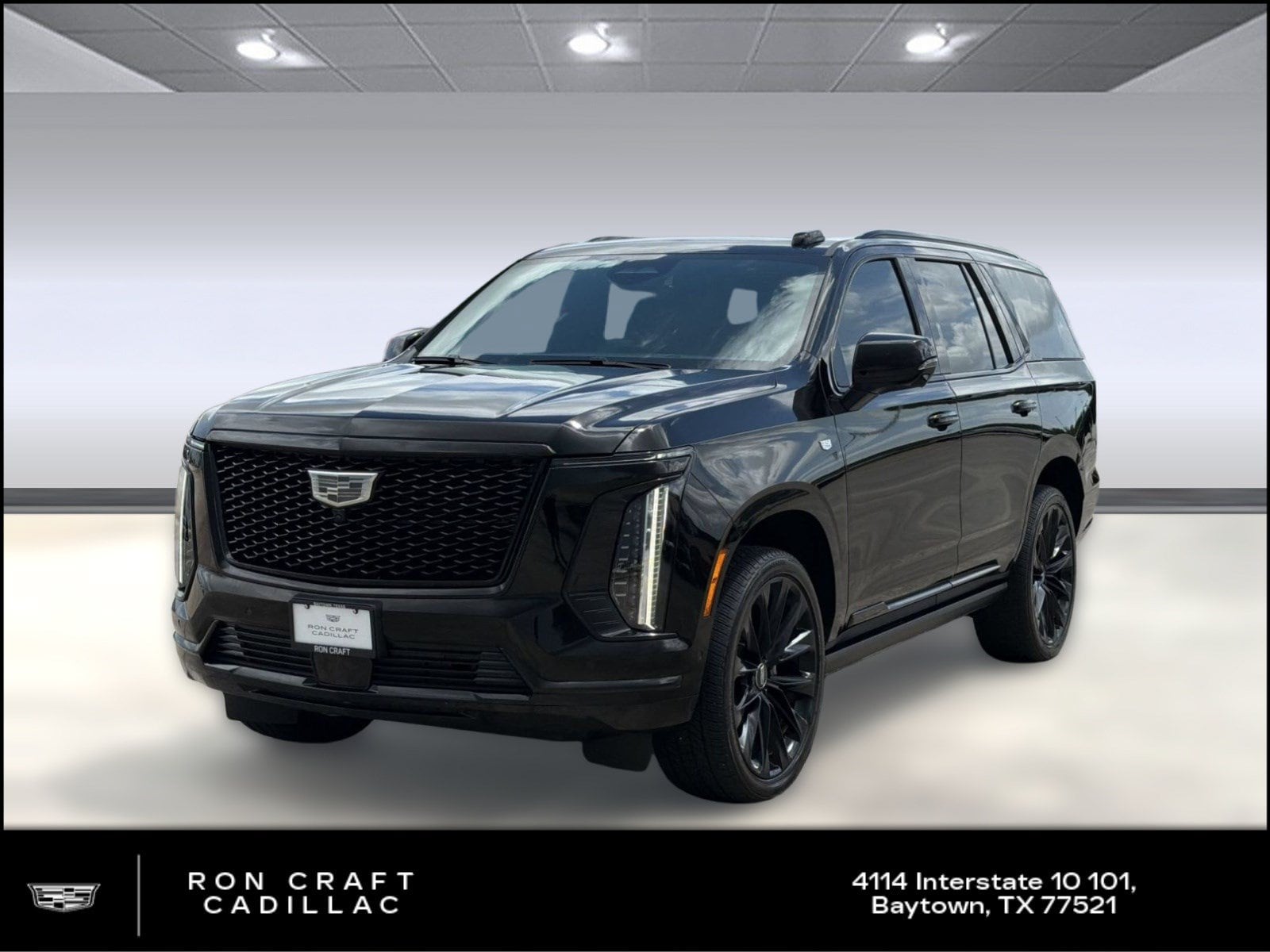 2026 Cadillac Escalade Sport