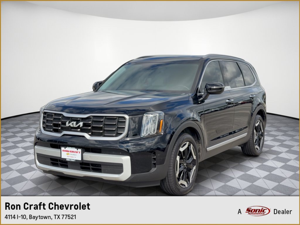 Used 2025 Kia Telluride S SUV