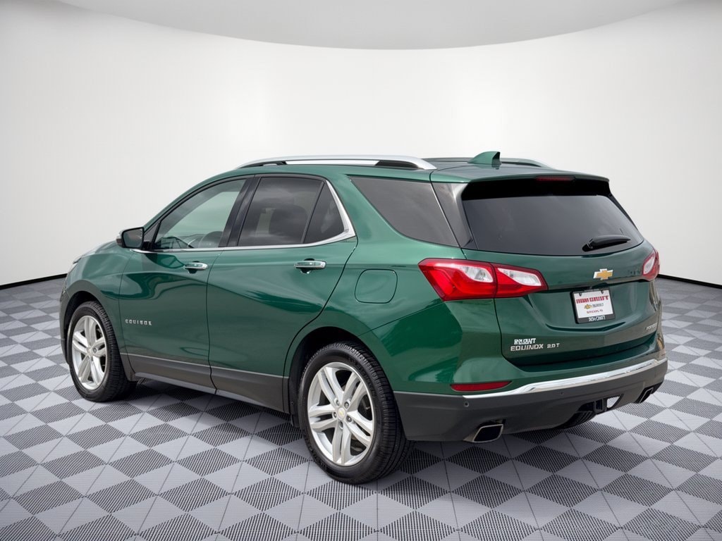Used 2019 Chevrolet Equinox Premier SUV
