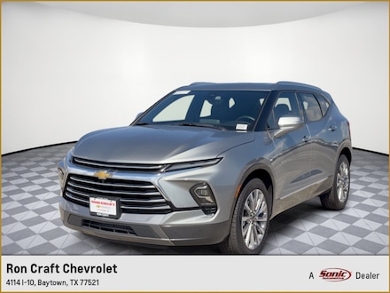 2024 Chevrolet Blazer Premier SUV