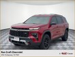  Chevrolet Traverse