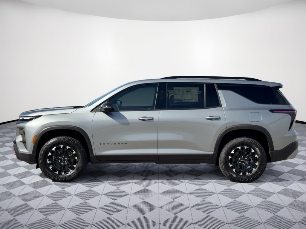 New 2027 Chevrolet Traverse Z71 SUV