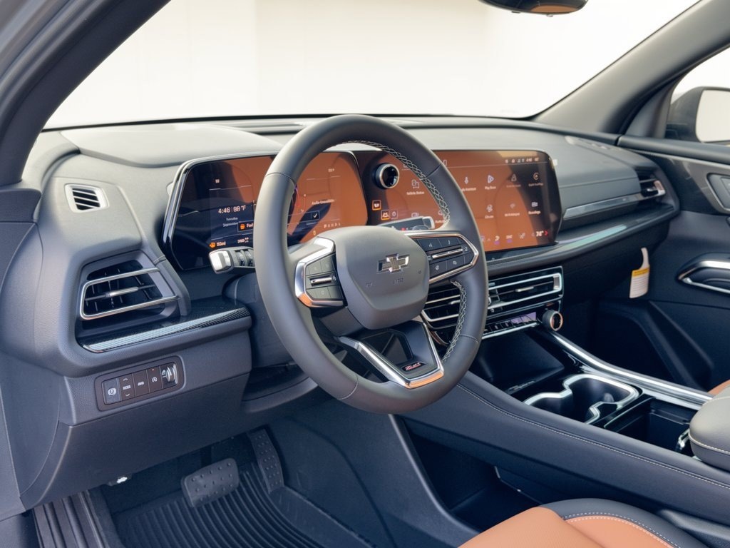 New 2027 Chevrolet Traverse Z71 SUV