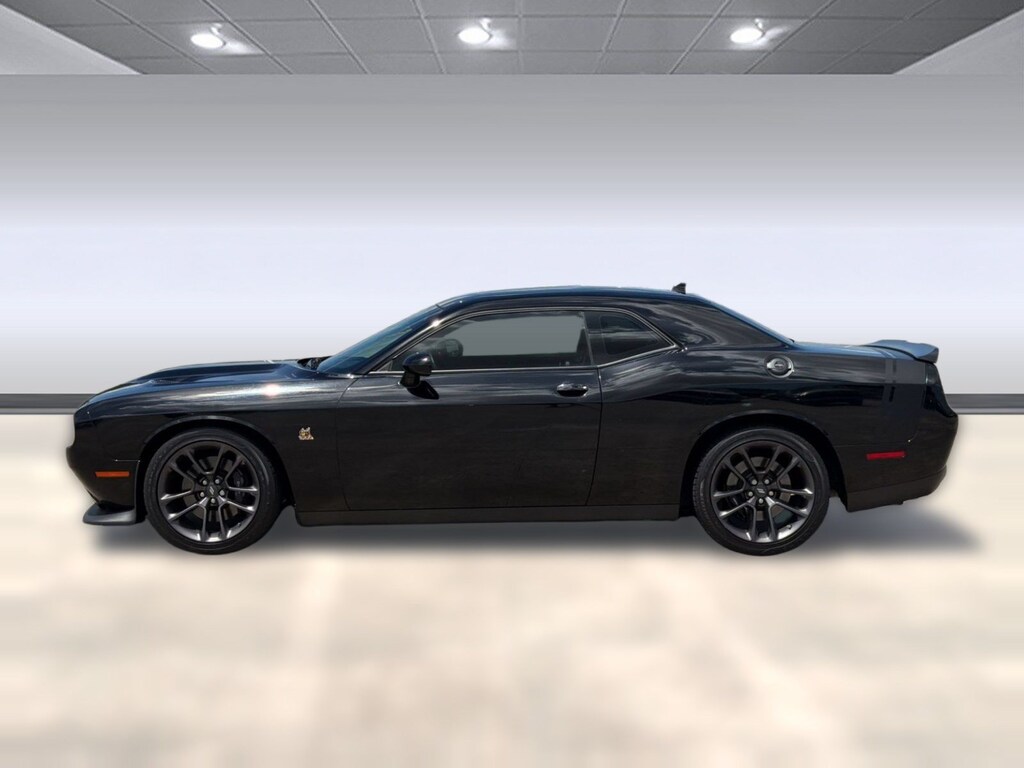 Used 2022 Dodge Challenger R/T Scat Pack Coupe