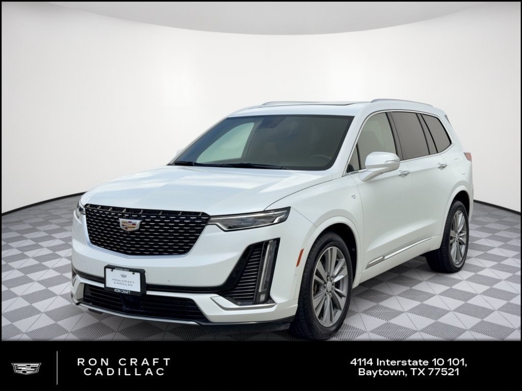 2020 Cadillac XT6