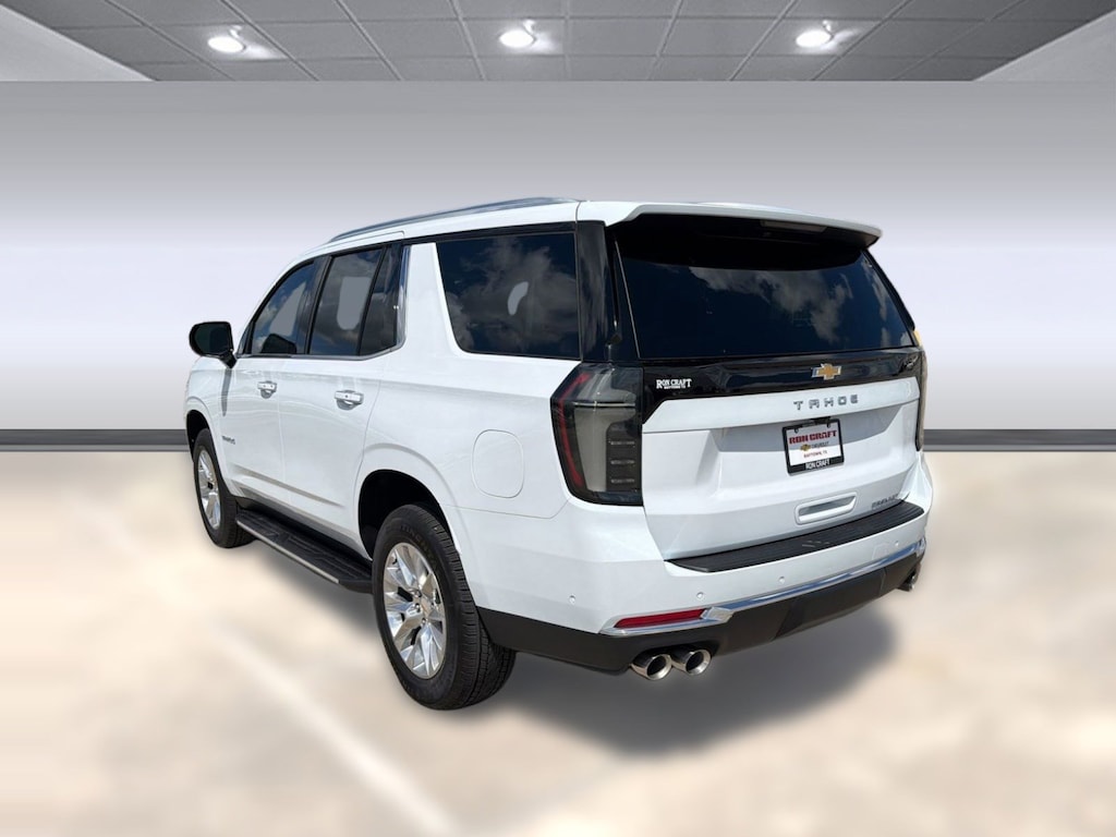 New 2026 Chevrolet Tahoe Premier SUV