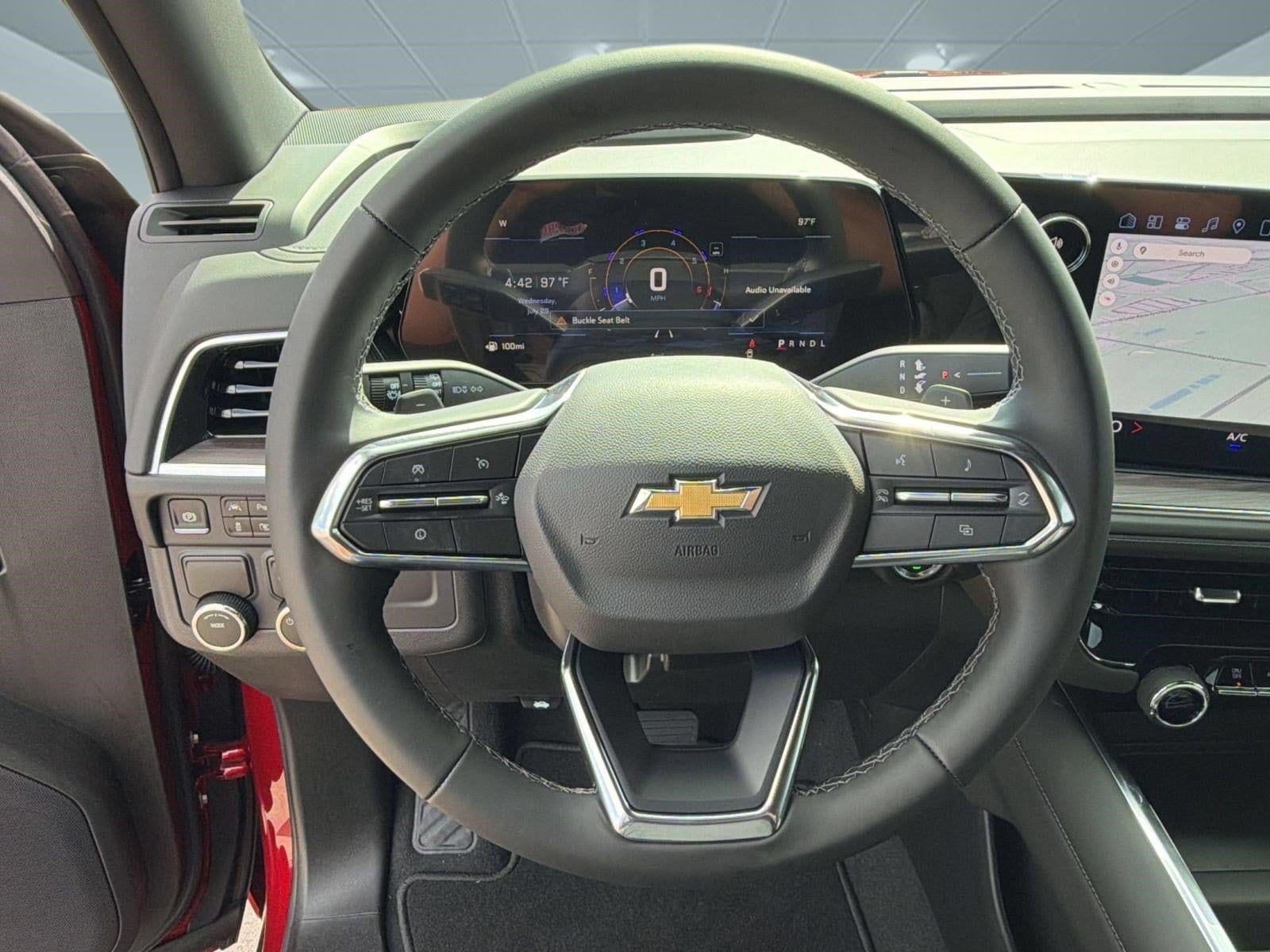 2026 Chevrolet Tahoe LS - Photo 10