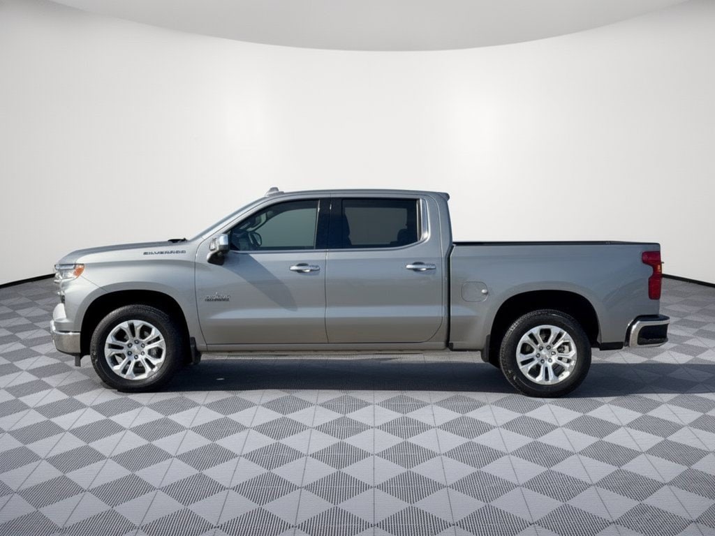 Used 2024 Chevrolet Silverado 1500 LTZ Truck