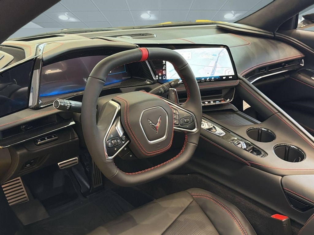 New 2026 Chevrolet Corvette Stingray 3LT Convertible