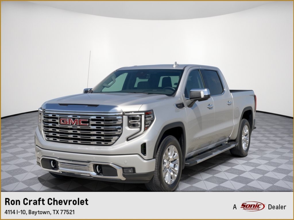 Used 2022 GMC Sierra 1500 Denali Truck
