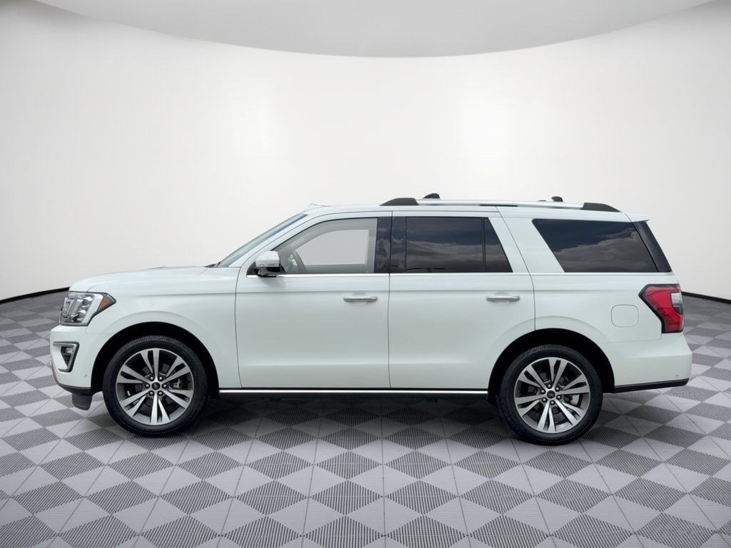 Used 2021 Ford Expedition Limited SUV
