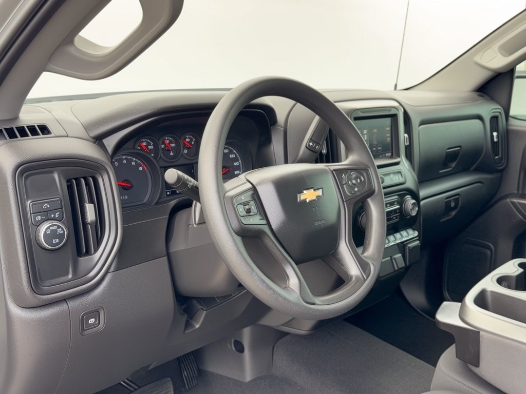 Used 2021 Chevrolet Silverado 1500 Custom Truck