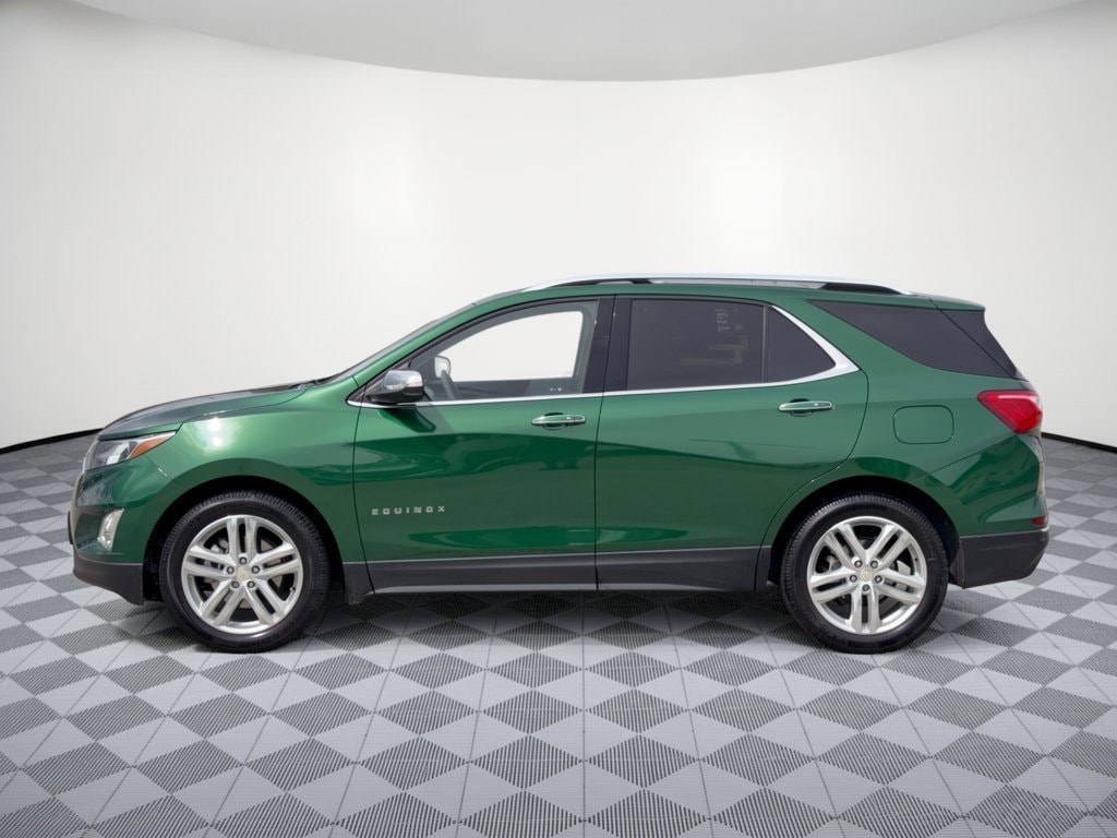 Used 2019 Chevrolet Equinox Premier SUV