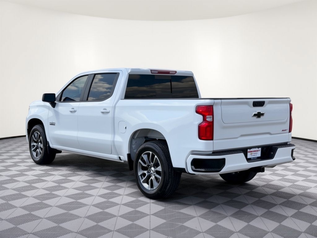 Used 2025 Chevrolet Silverado 1500 RST Truck