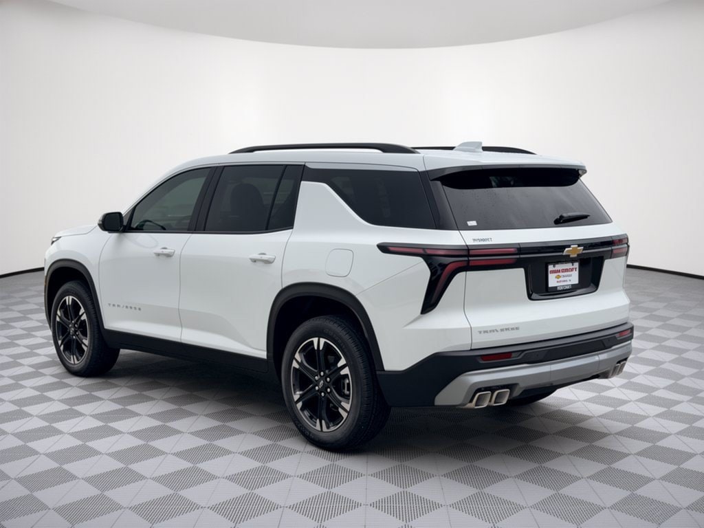 New 2027 Chevrolet Traverse LT SUV