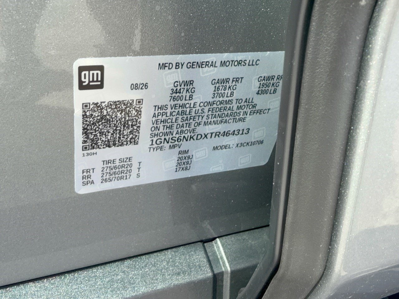 2026 Chevrolet Tahoe LT - Photo 31