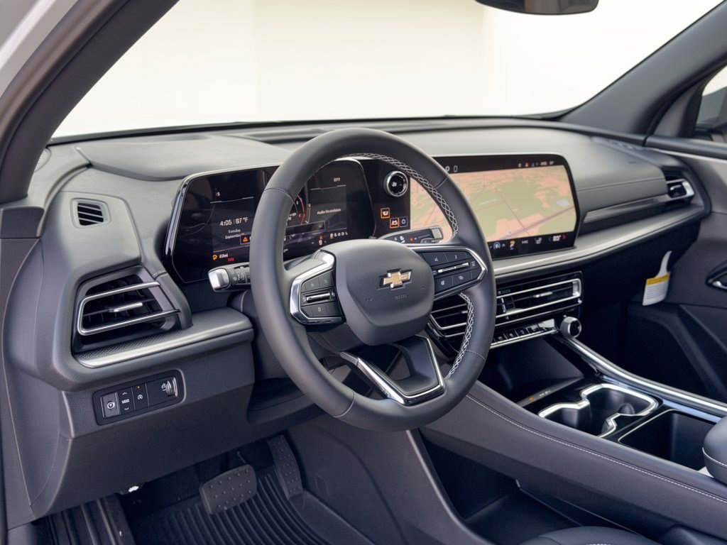 New 2027 Chevrolet Traverse LT SUV