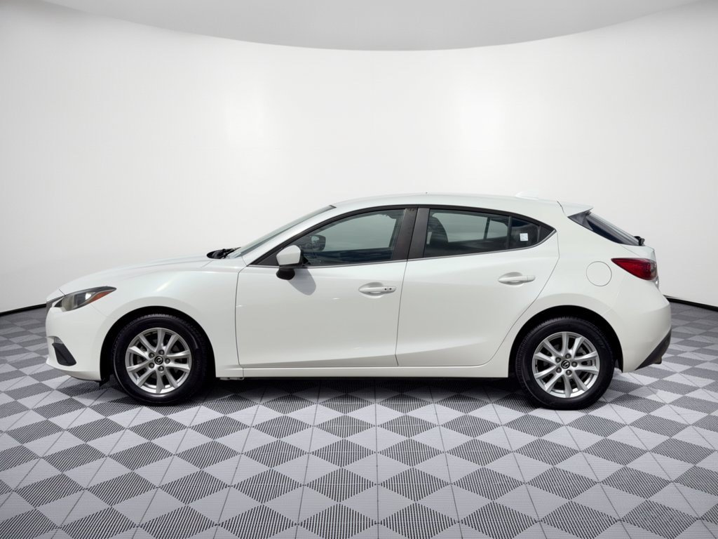 Used 2014 Mazda MAZDA3 i Grand Touring with VIN JM1BM1M71E1211977 for sale in Baytown, TX
