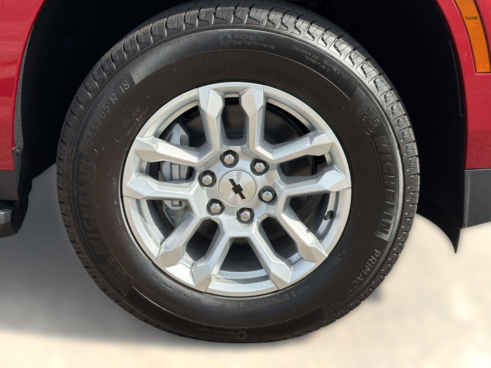 2026 Chevrolet Tahoe LS - Photo 12