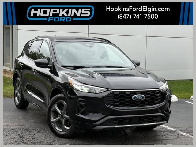 2024 Ford Escape