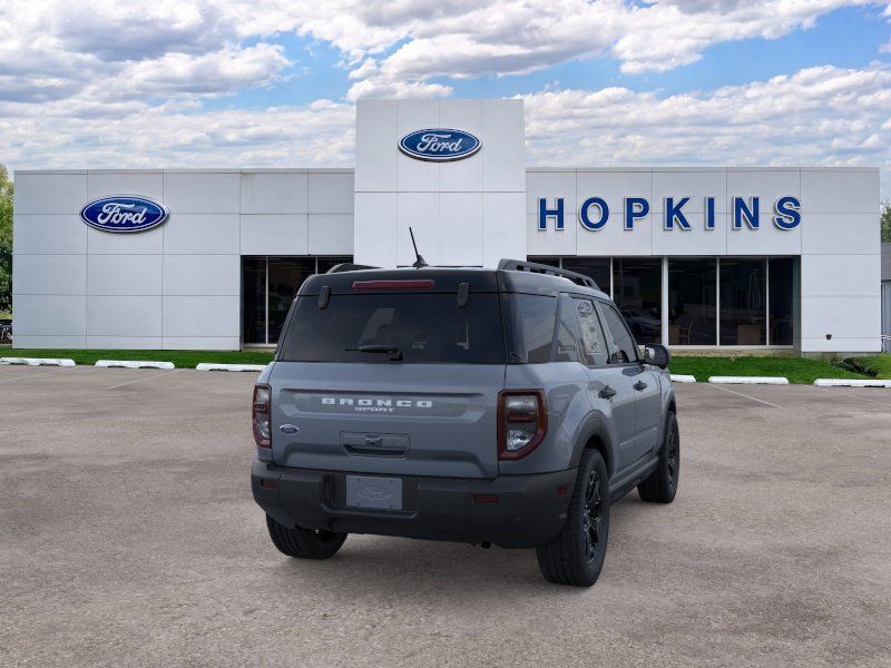 2026 Ford Bronco Sport Outer Banks - Photo 8