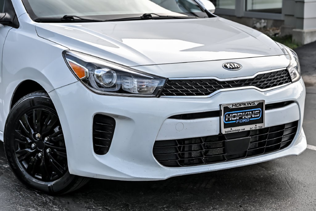 Used 2019 Kia Rio 5-Door S with VIN 3KPA25AB0KE215058 for sale in Elgin, IL