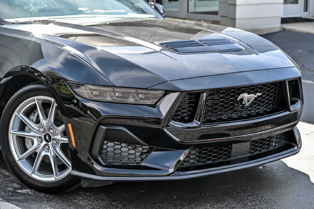 Used 2025 Ford Mustang GT Premium Coupe