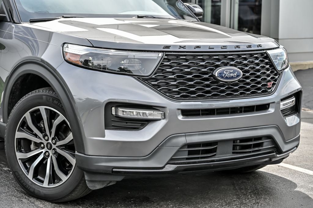 Used 2022 Ford Explorer ST SUV
