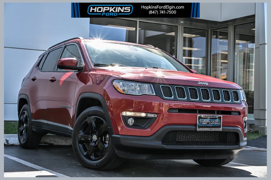 2019 Jeep Compass