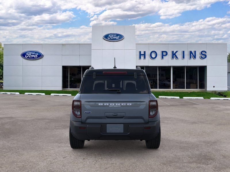 2026 Ford Bronco Sport Outer Banks - Photo 5
