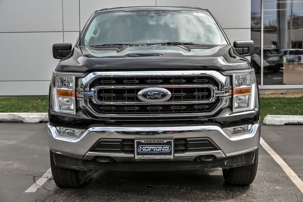 Certified 2023 Ford F-150 XLT Truck