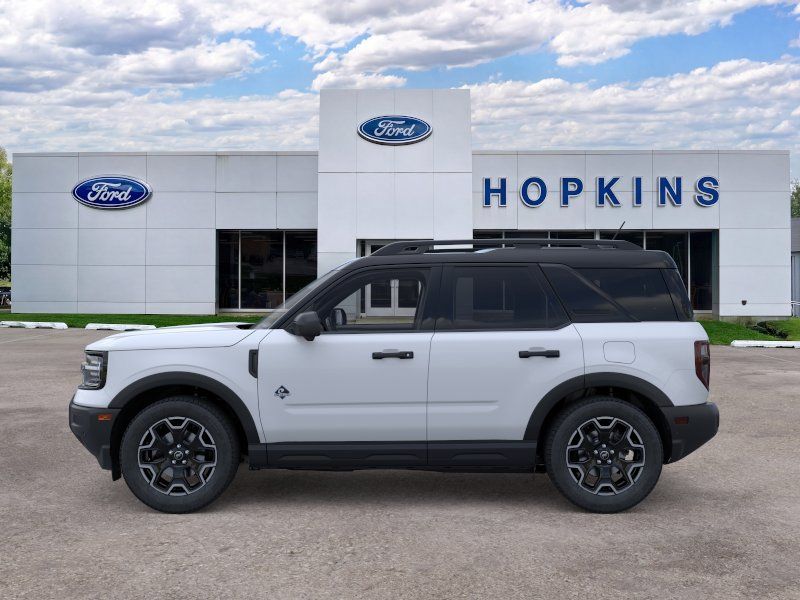 2026 Ford Bronco Sport Outer Banks - Photo 3