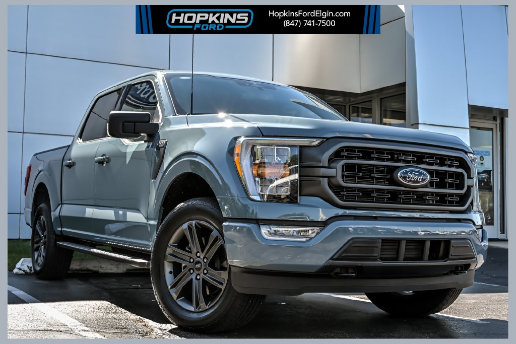 Used 2023 Ford F-150 XLT Truck