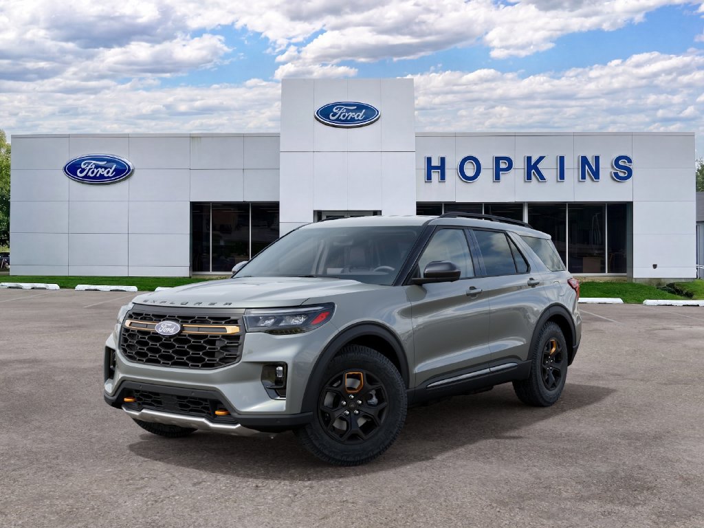 New 2027 Ford Explorer Tremor SUV
