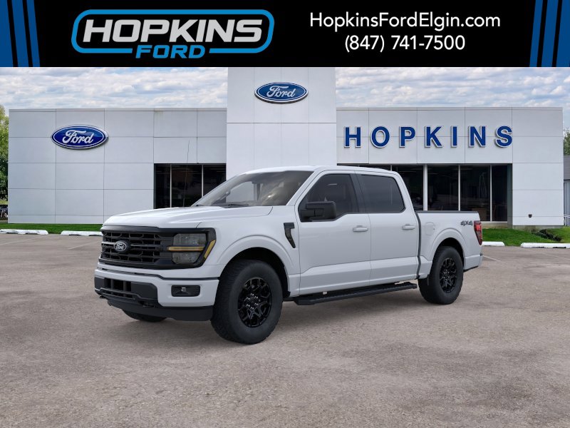 New 2026 Ford F-150 XLT Truck