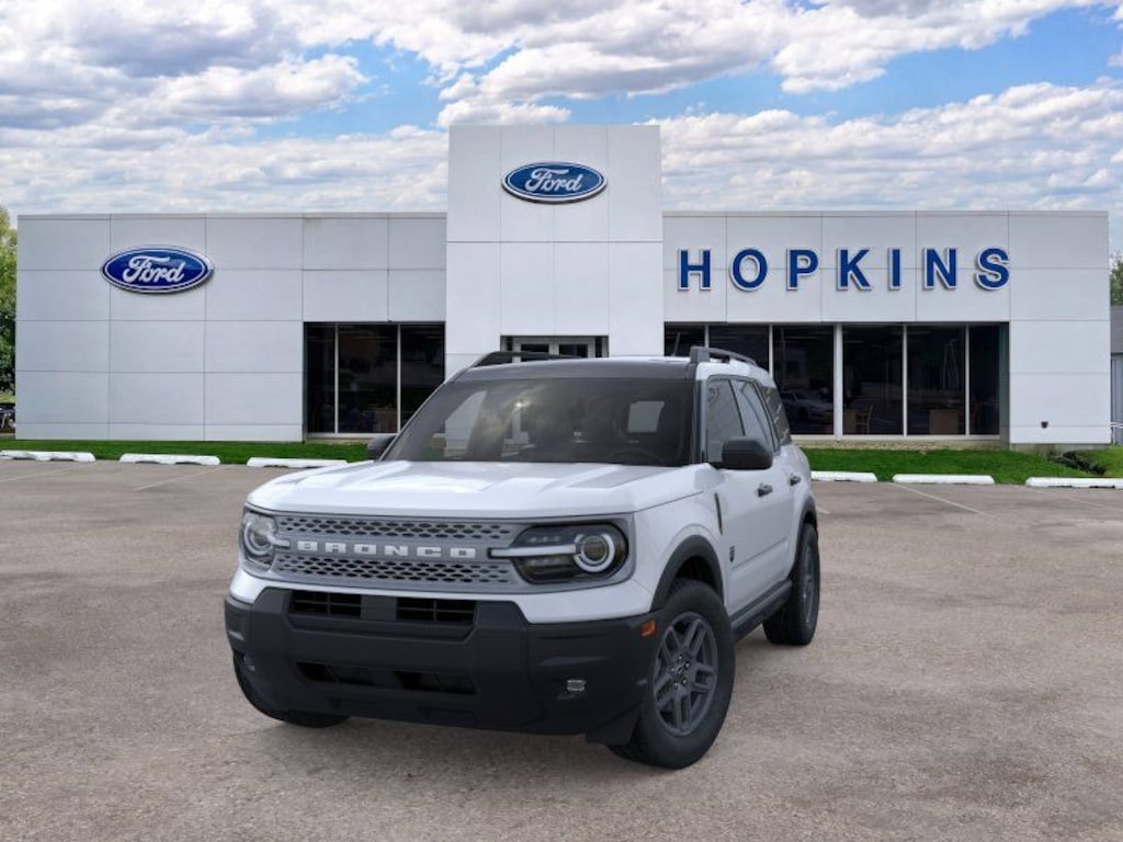New 2026 Ford Bronco Sport Big Bend SUV