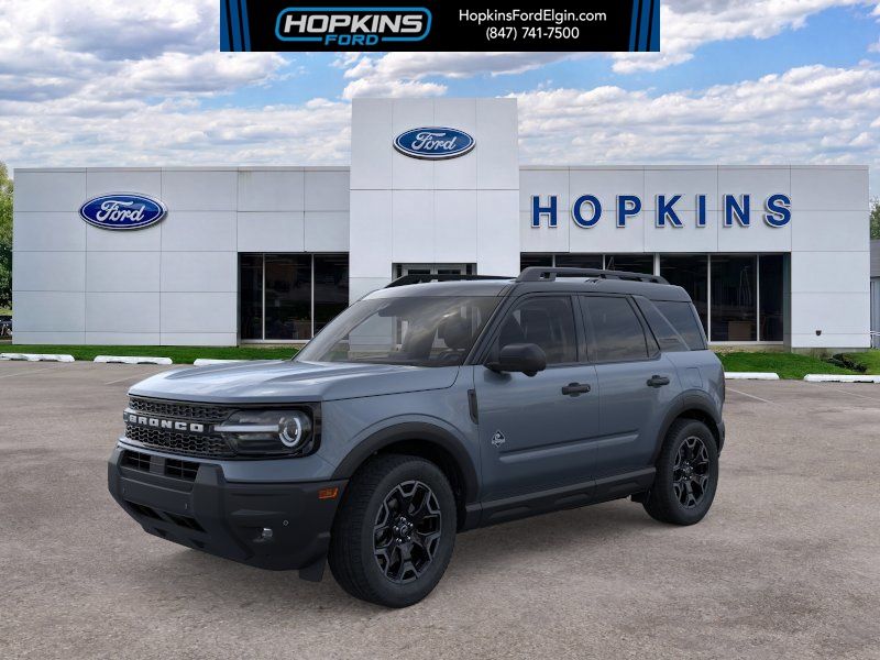 2026 Ford Bronco Sport