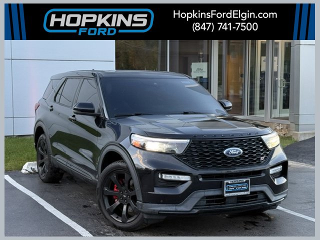 2022 Ford Explorer ST SUV