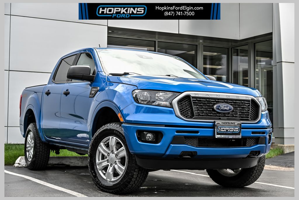 2023 Ford Ranger