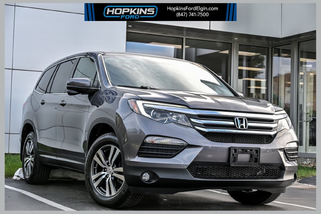 2016 Honda Pilot