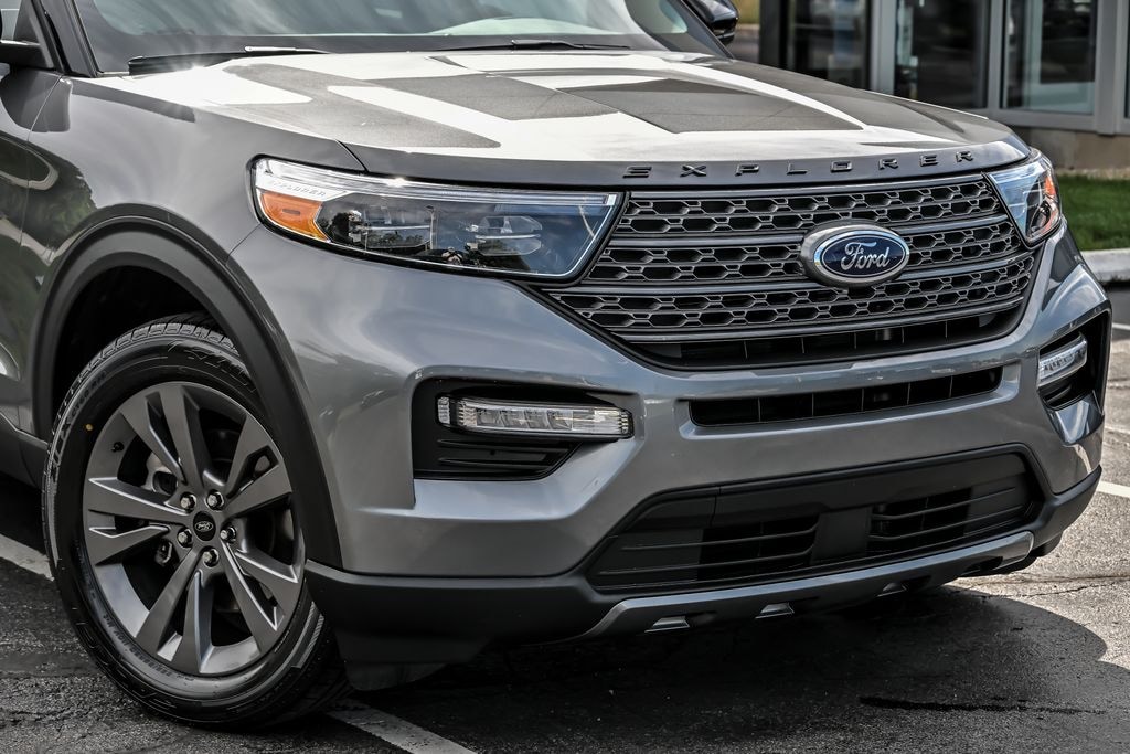 Used 2024 Ford Explorer XLT SUV