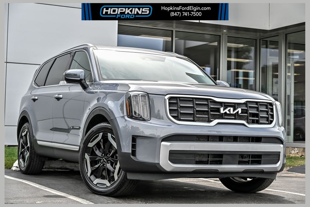 Used 2024 Kia Telluride S SUV