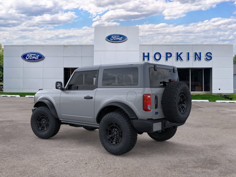 New 2026 Ford Bronco Base SUV