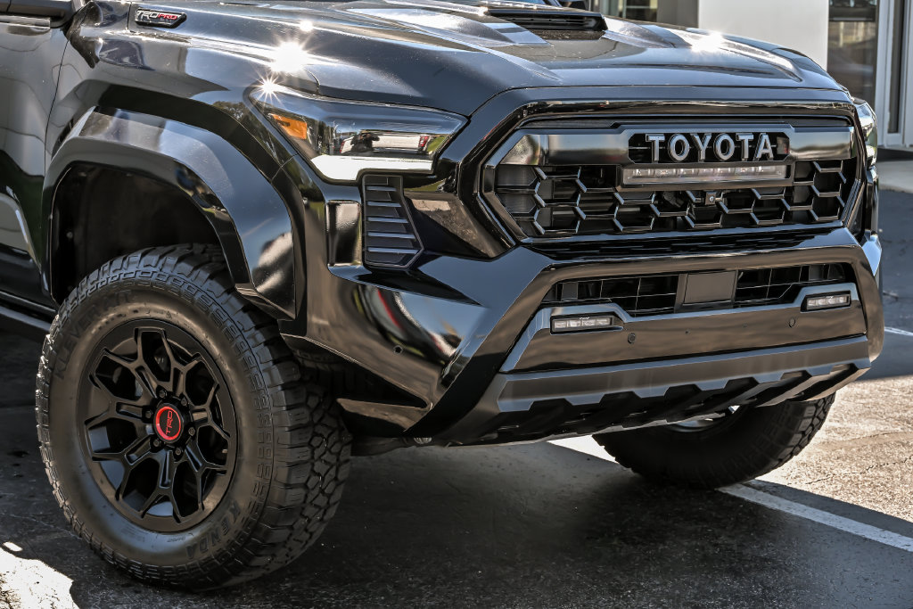 Used 2024 Toyota Tacoma Hybrid TRD Pro Truck